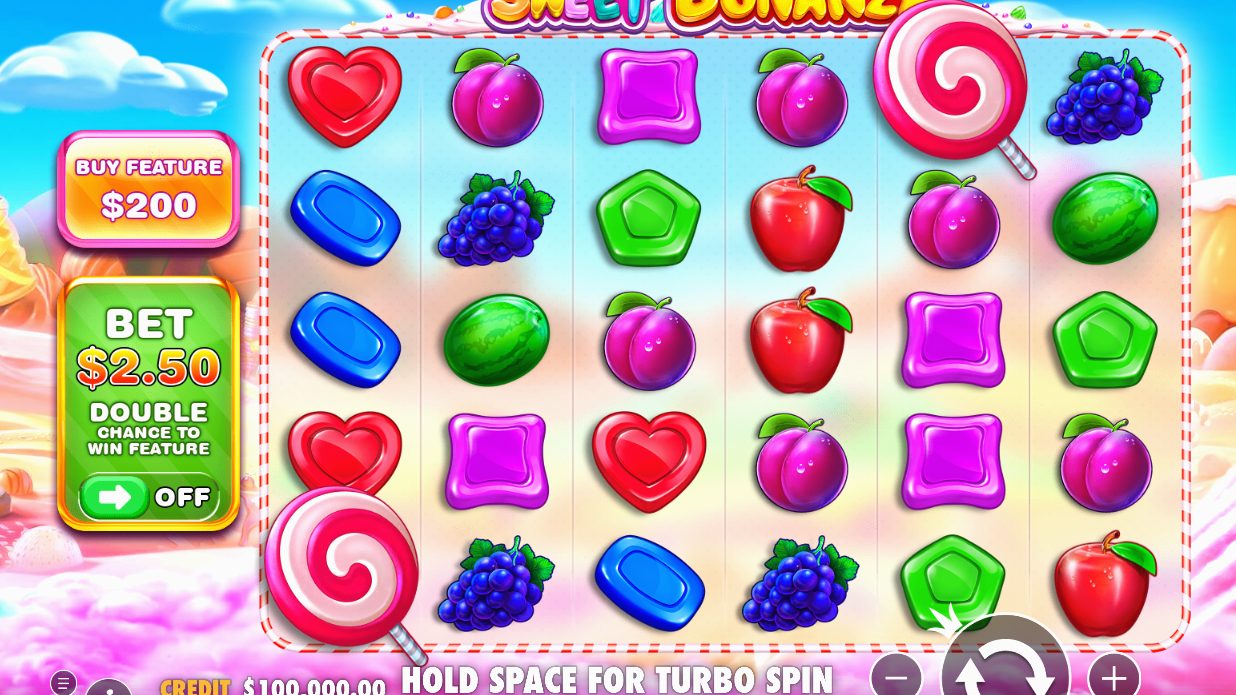 Sweet Bonanza
