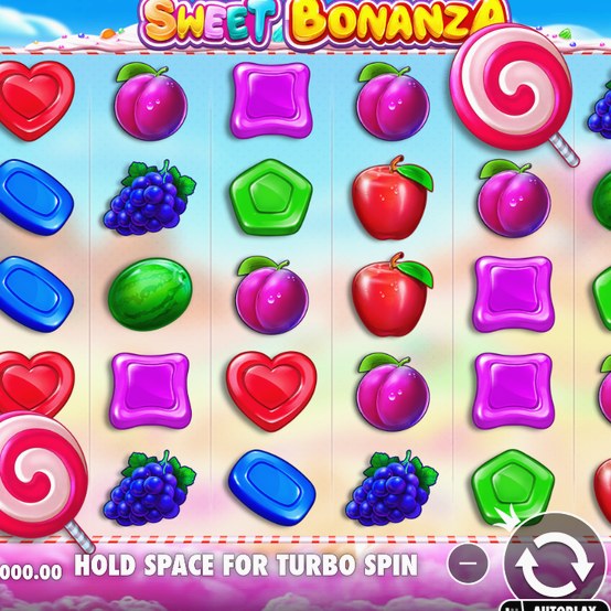 Sweet Bonanza