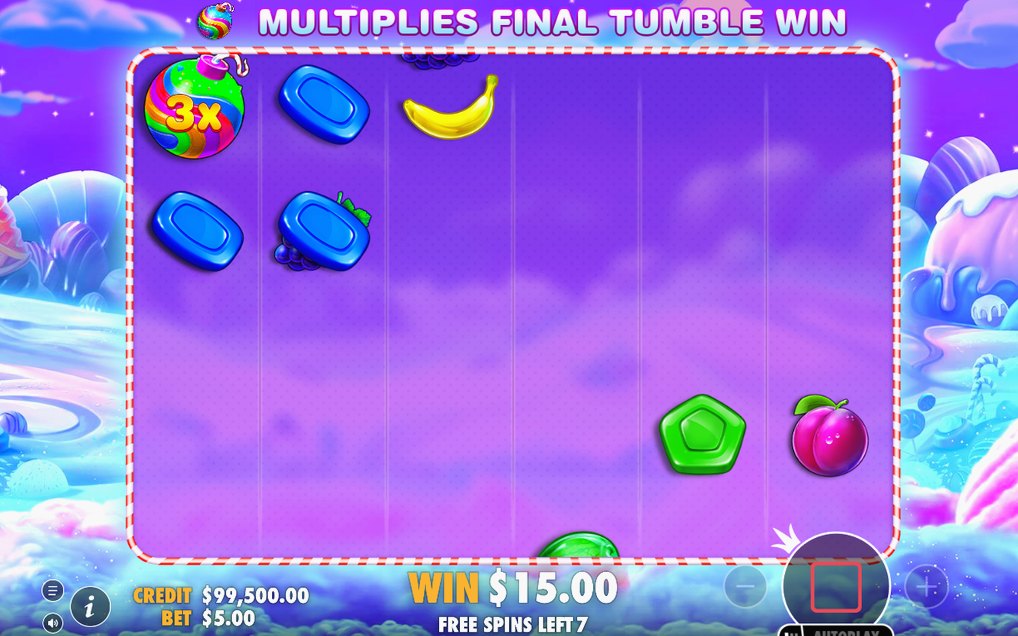 Ten free spins, multipliers waiting on the reels